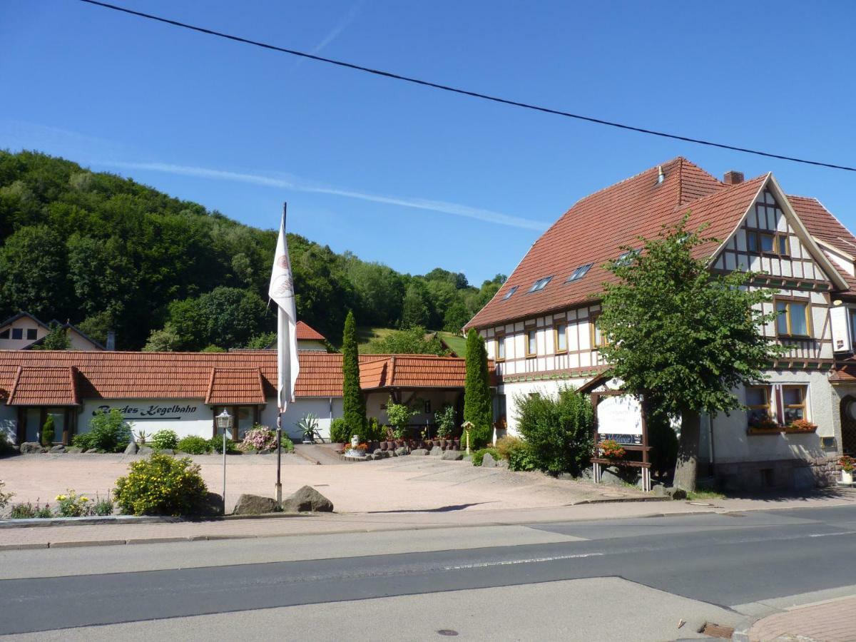 Helmerser Wirtshaus Struth-Helmershof Zewnętrze zdjęcie
